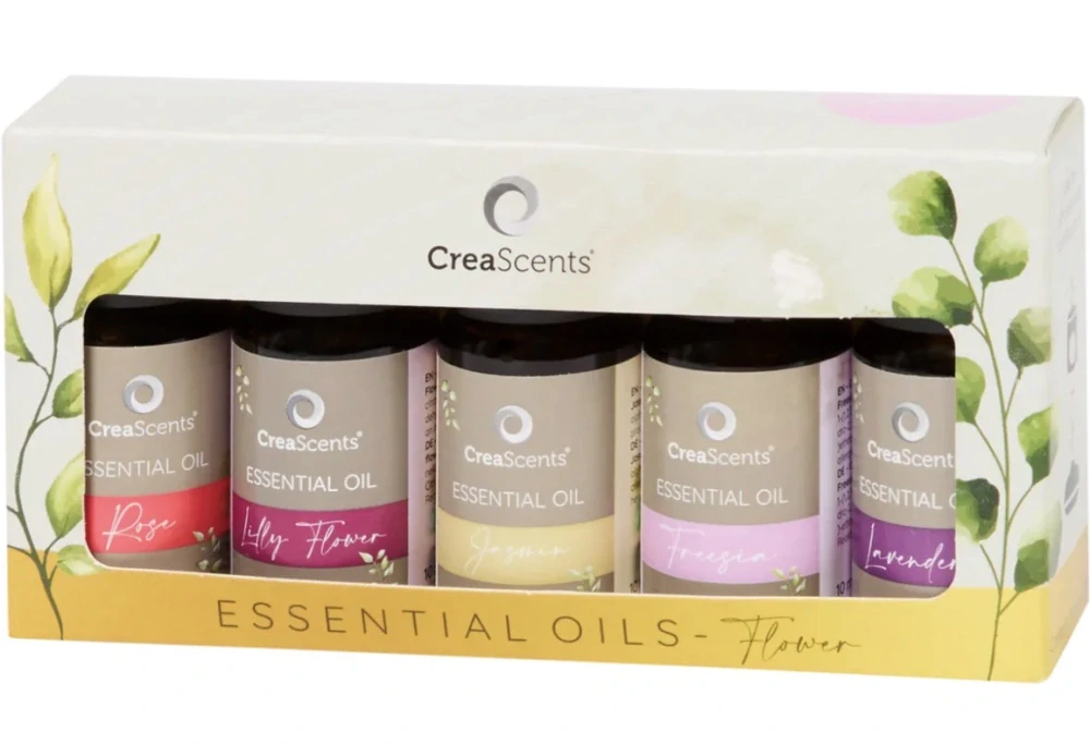 Sada vonných olejů 5ks