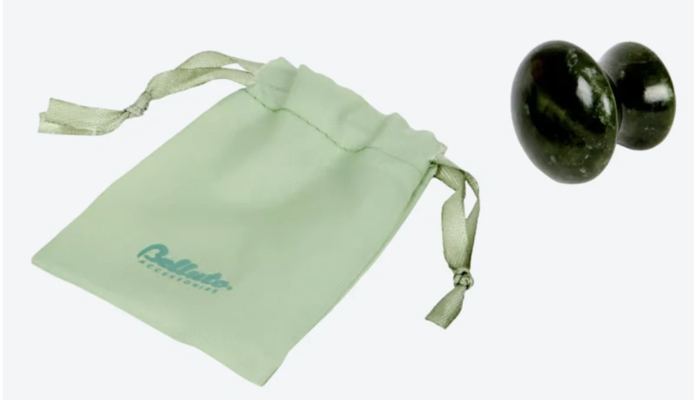 Masážní kámen na obličej Belluto Accessories, 6 × 5 × 7 cm