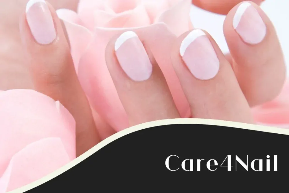 Profesionální 4dílná sada pro péči o nehty Care4Nail