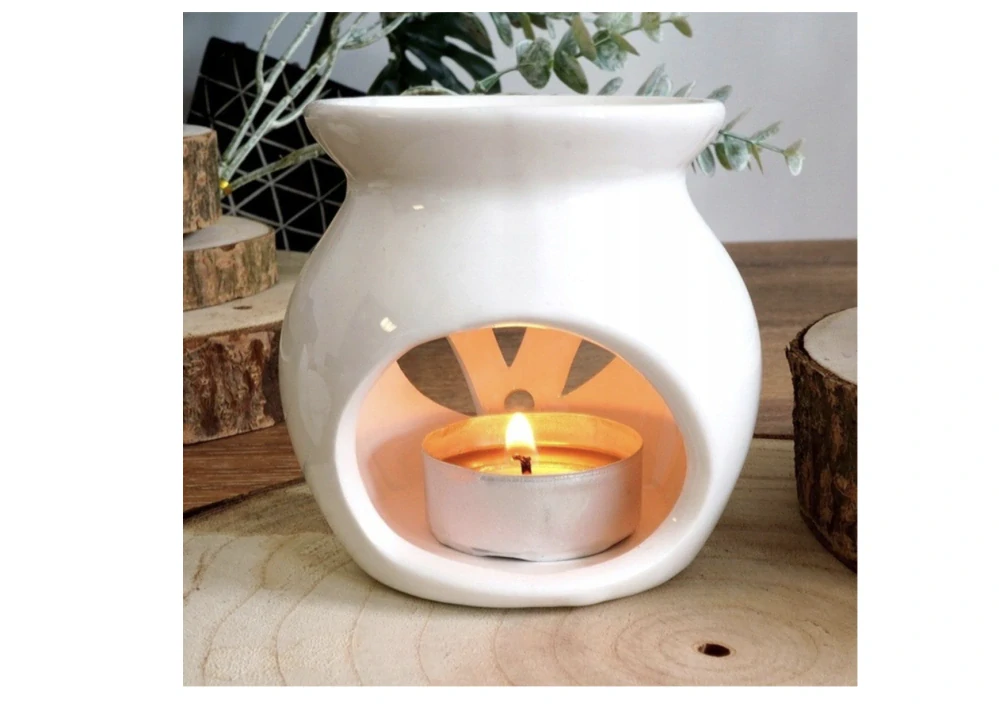 Aroma lampa s esenciálními oleji - Aroma Set